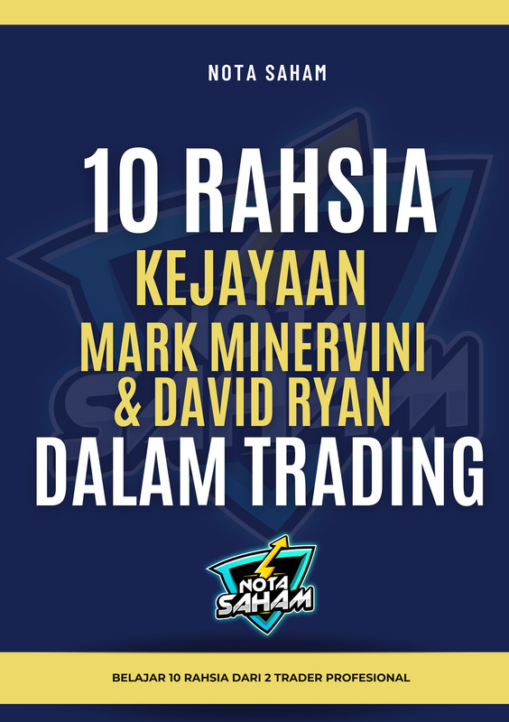 E-Book 10 Rahsia Kejayaan Mark Minervini & David Ryan